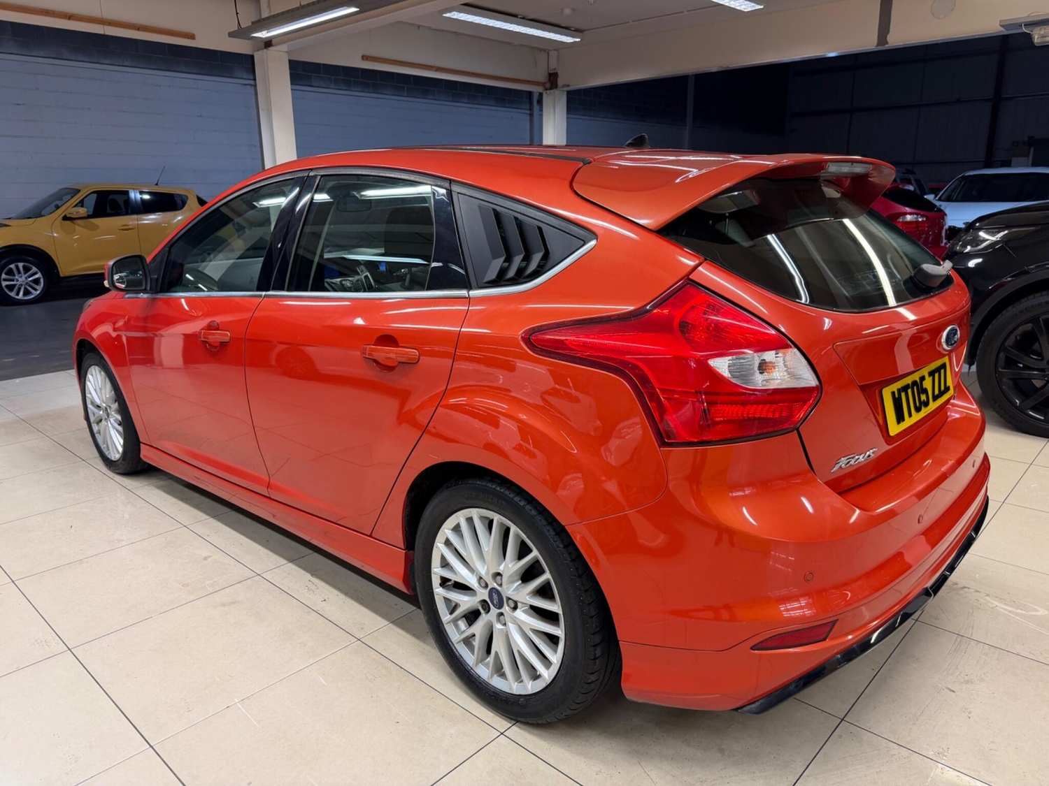 Ford Focus 2012 - Cars in Rotherham