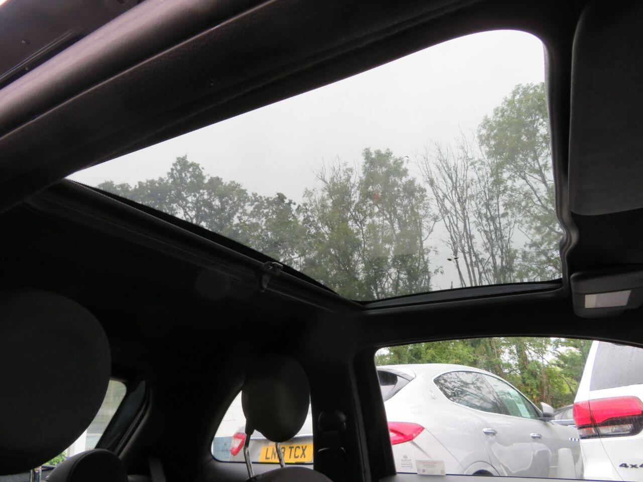 Fiat 500 Horsham