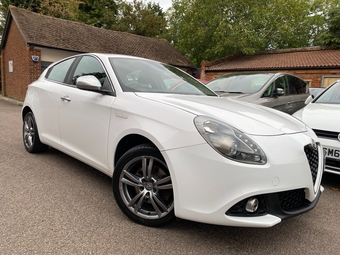 Alfa Romeo Giulietta 2016