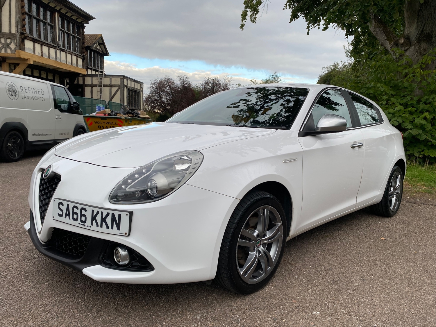 [ berth ]Alfa Romeo Giulietta