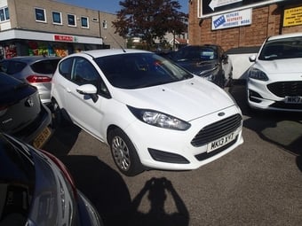 Ford Fiesta 2013