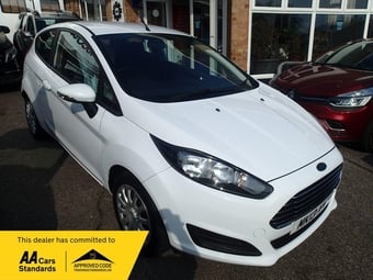 Ford Fiesta 2013