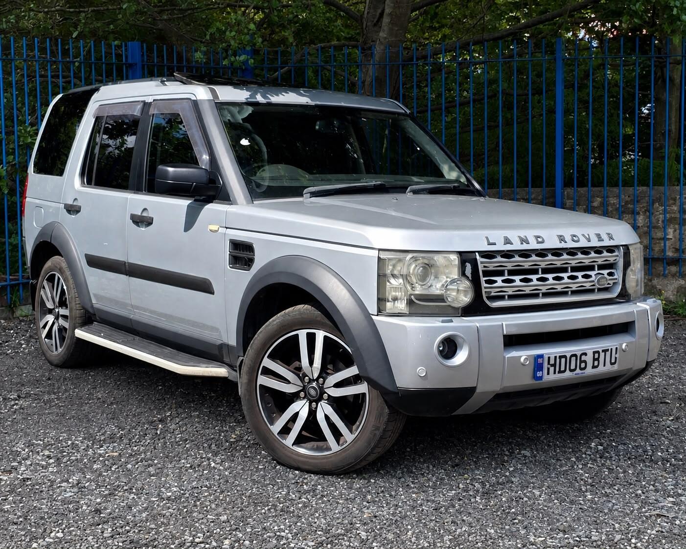 Land Rover Discovery 3 2006 - Cars in Accrington