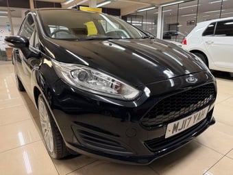 Ford Fiesta 2017