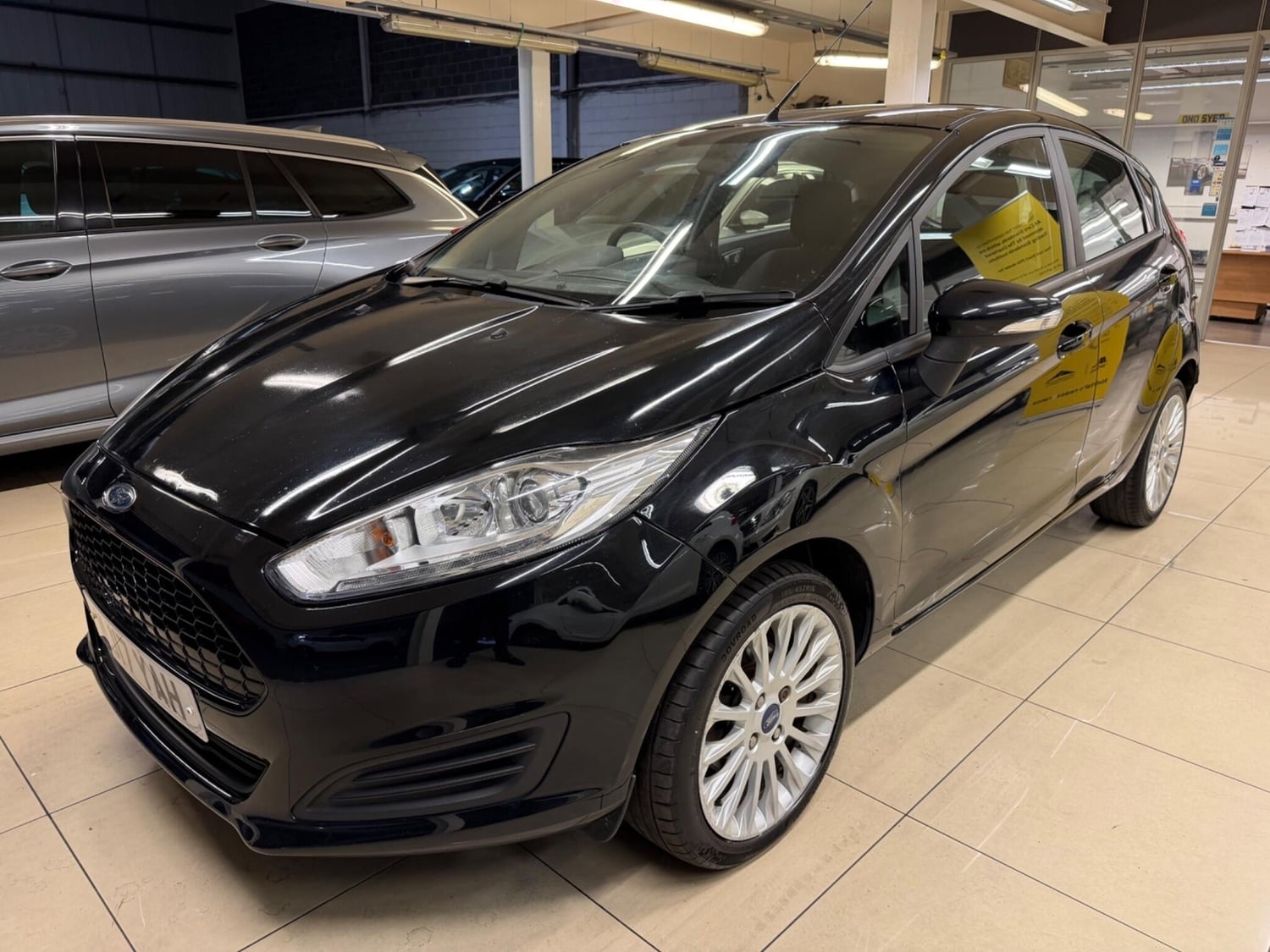 Ford Fiesta 2017 - Cars in Rotherham