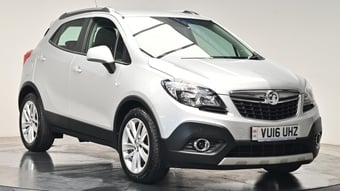Vauxhall Mokka 2016