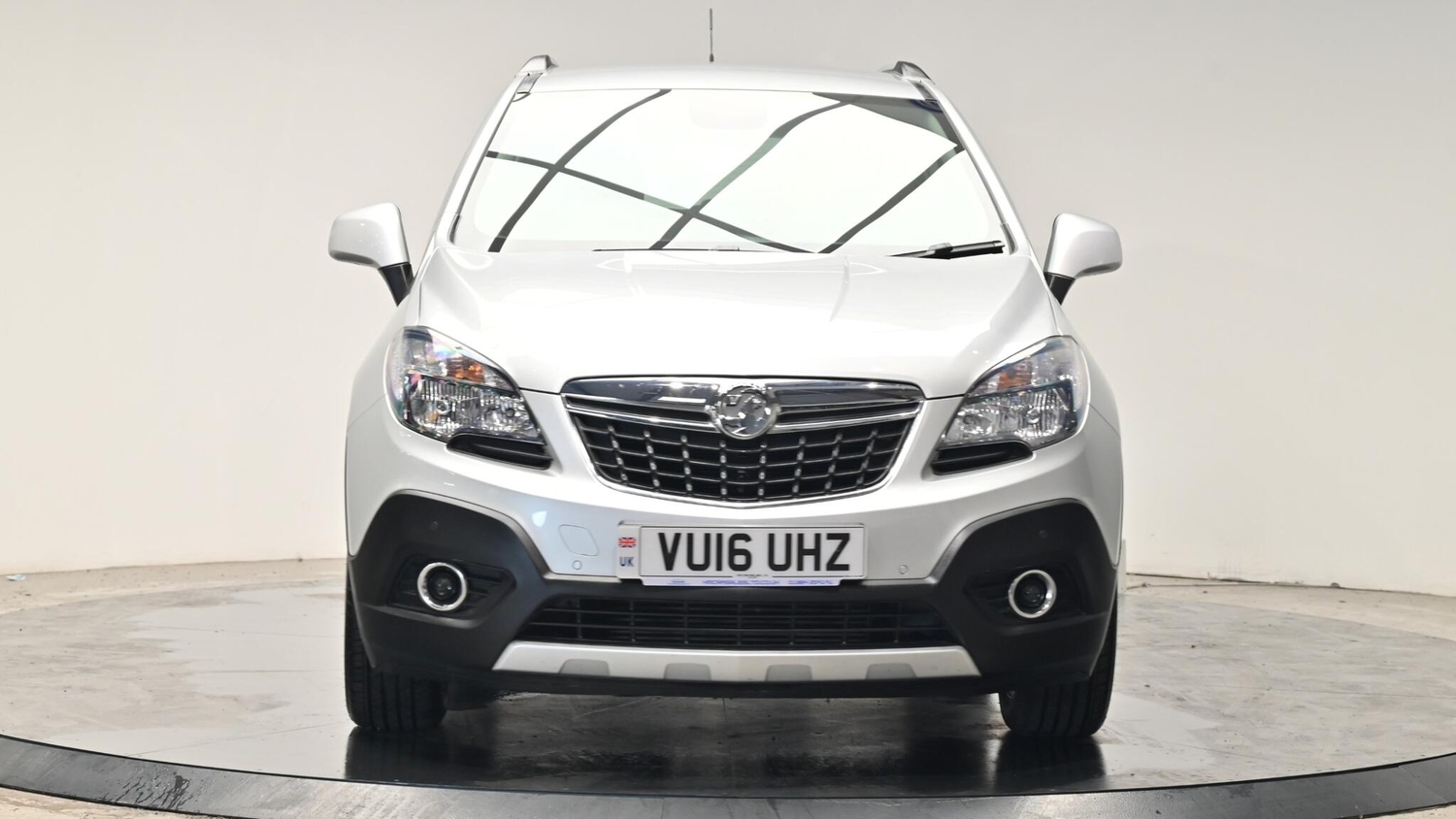Vauxhall Mokka Cullompton