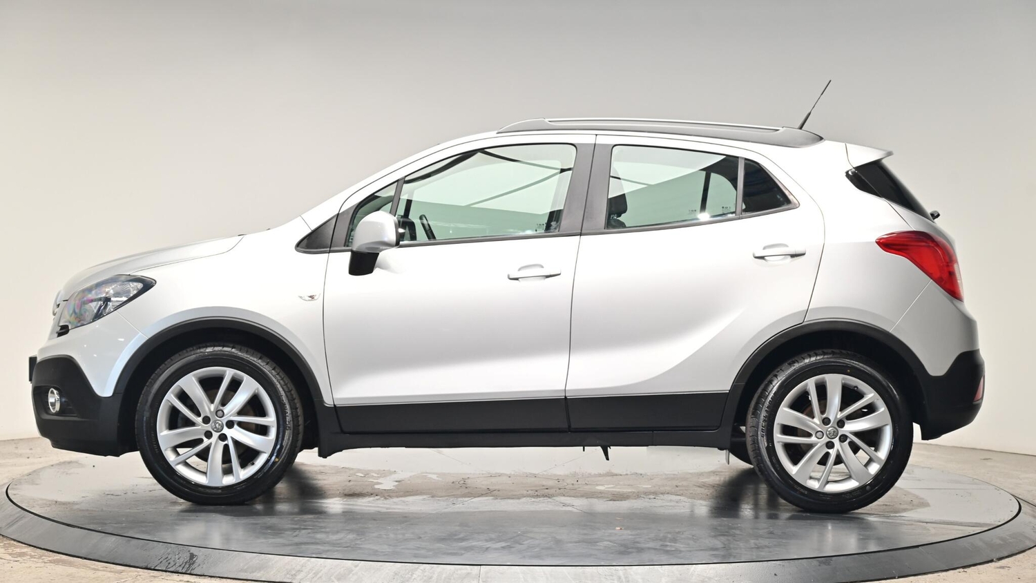 [ berth ]Vauxhall Mokka