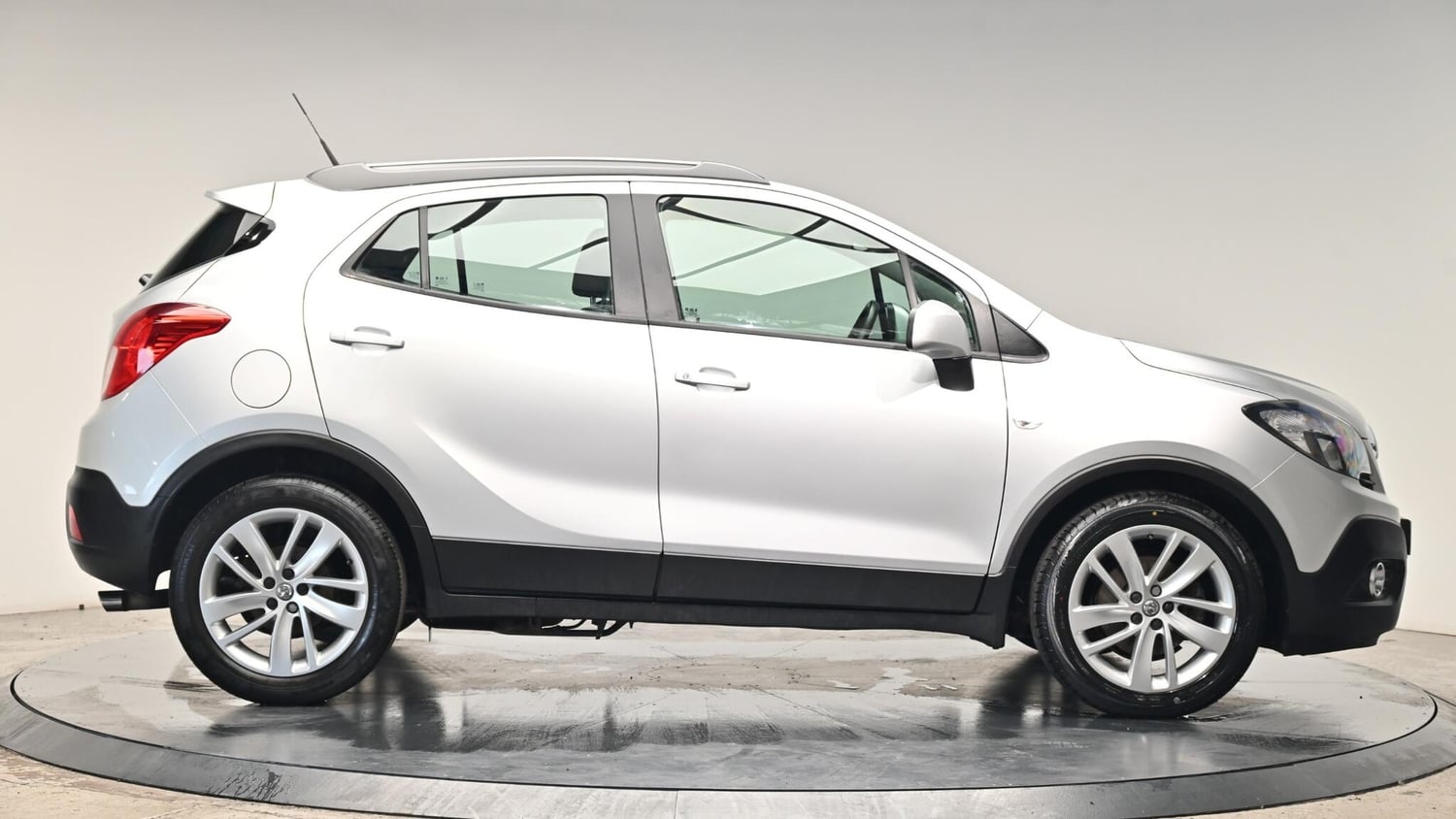 Vauxhall Mokka 2016 - Cars in Cullompton