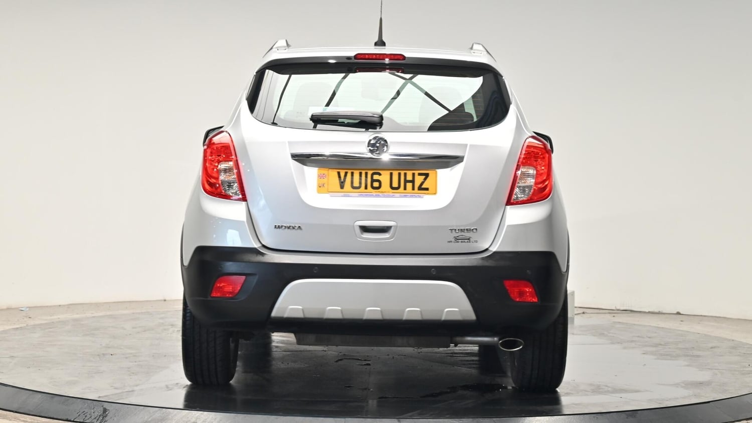 Vauxhall Mokka 2016 - Cars