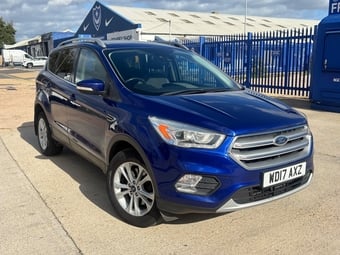 Ford Kuga 2017