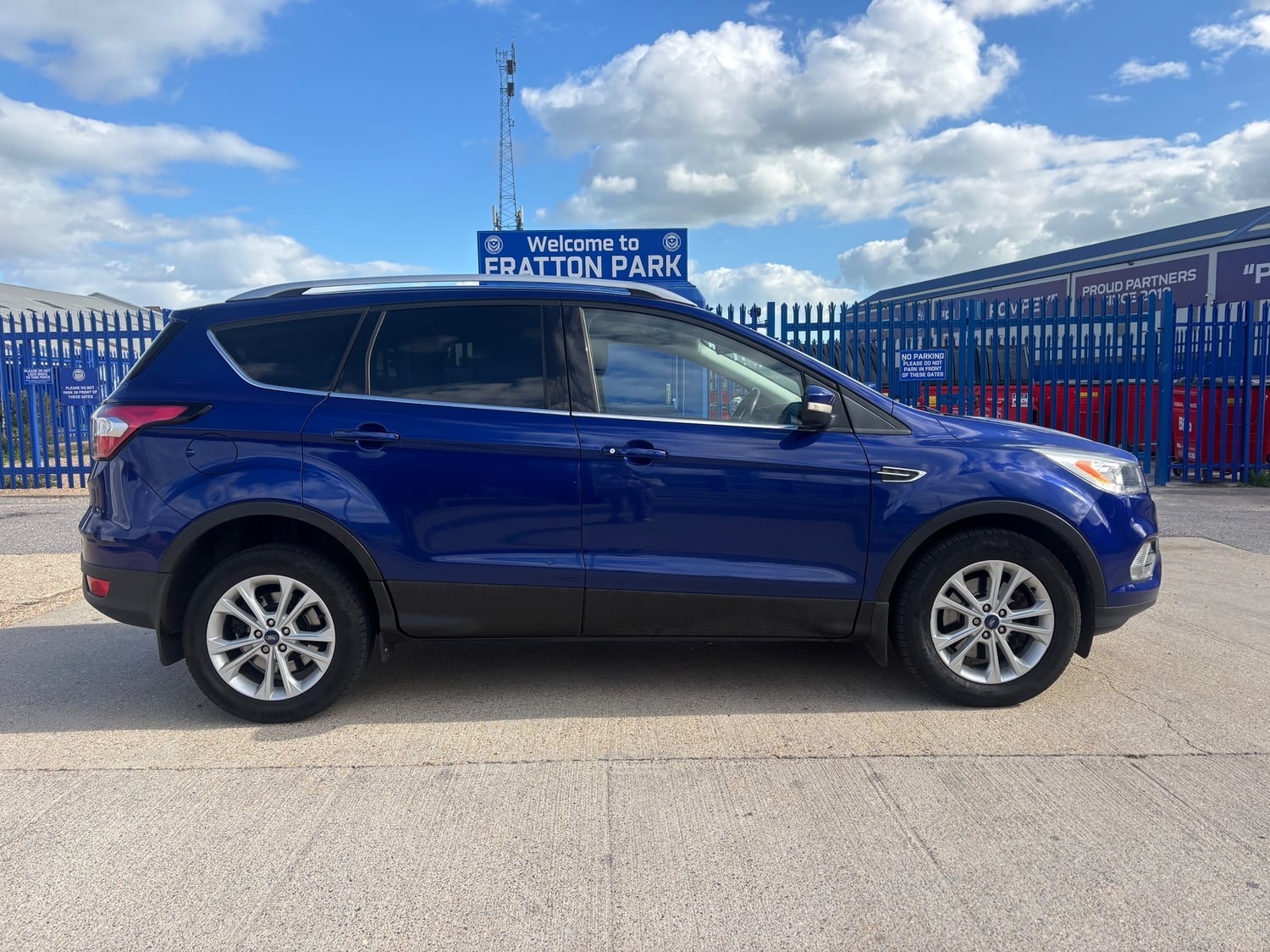 Ford Kuga Portsmouth