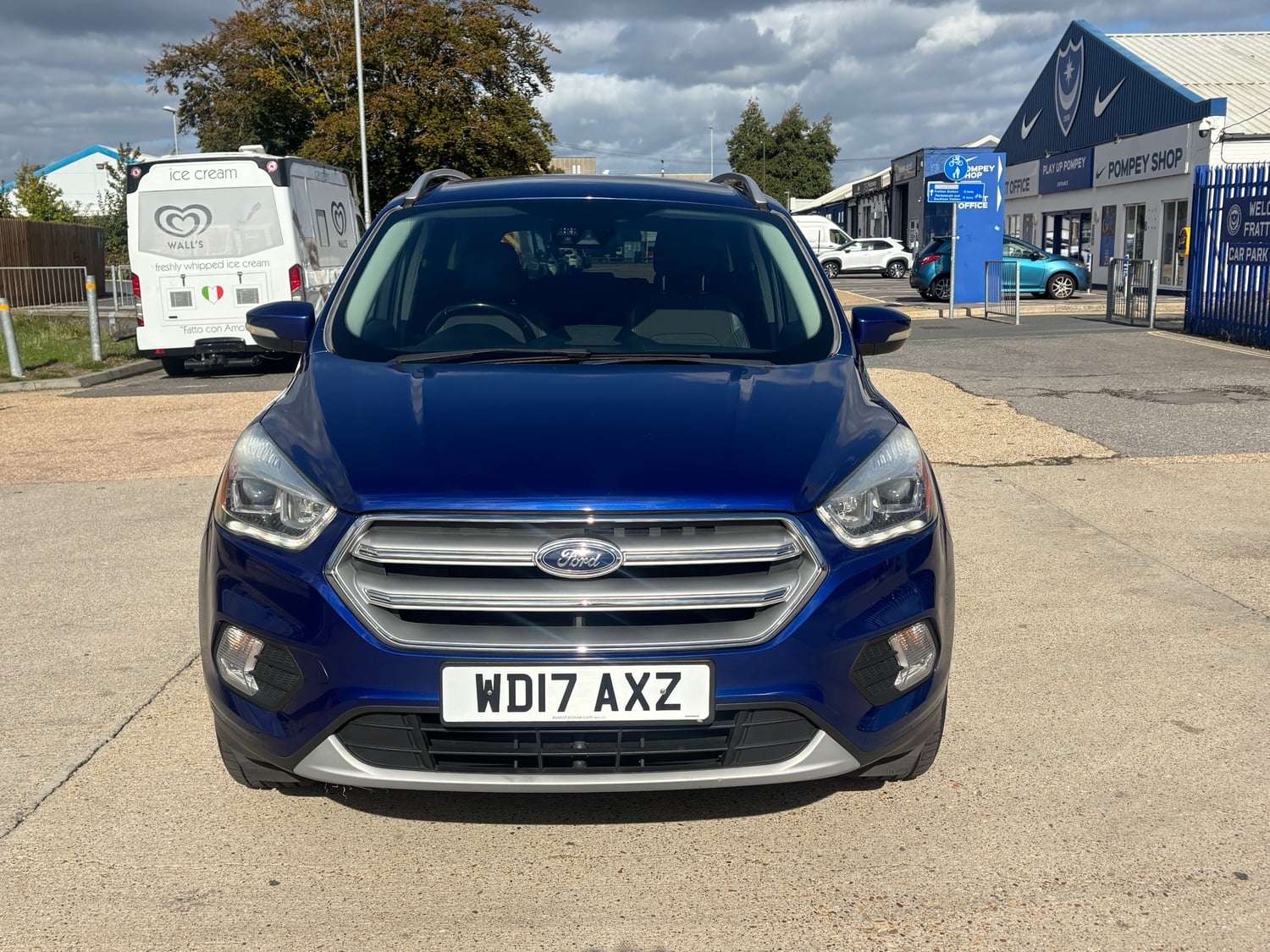 Ford Kuga 2017 - Cars in Portsmouth