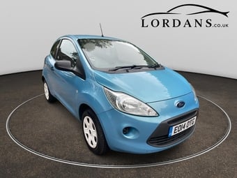 Ford Ka 2014