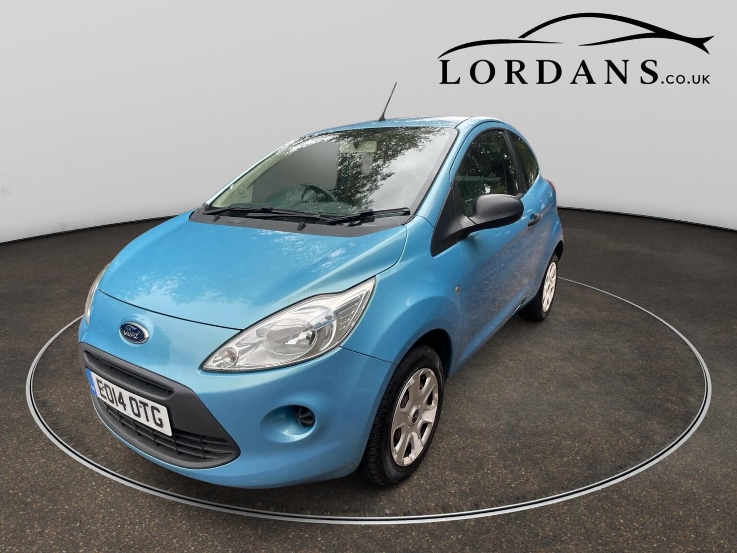 Ford Ka Banstead