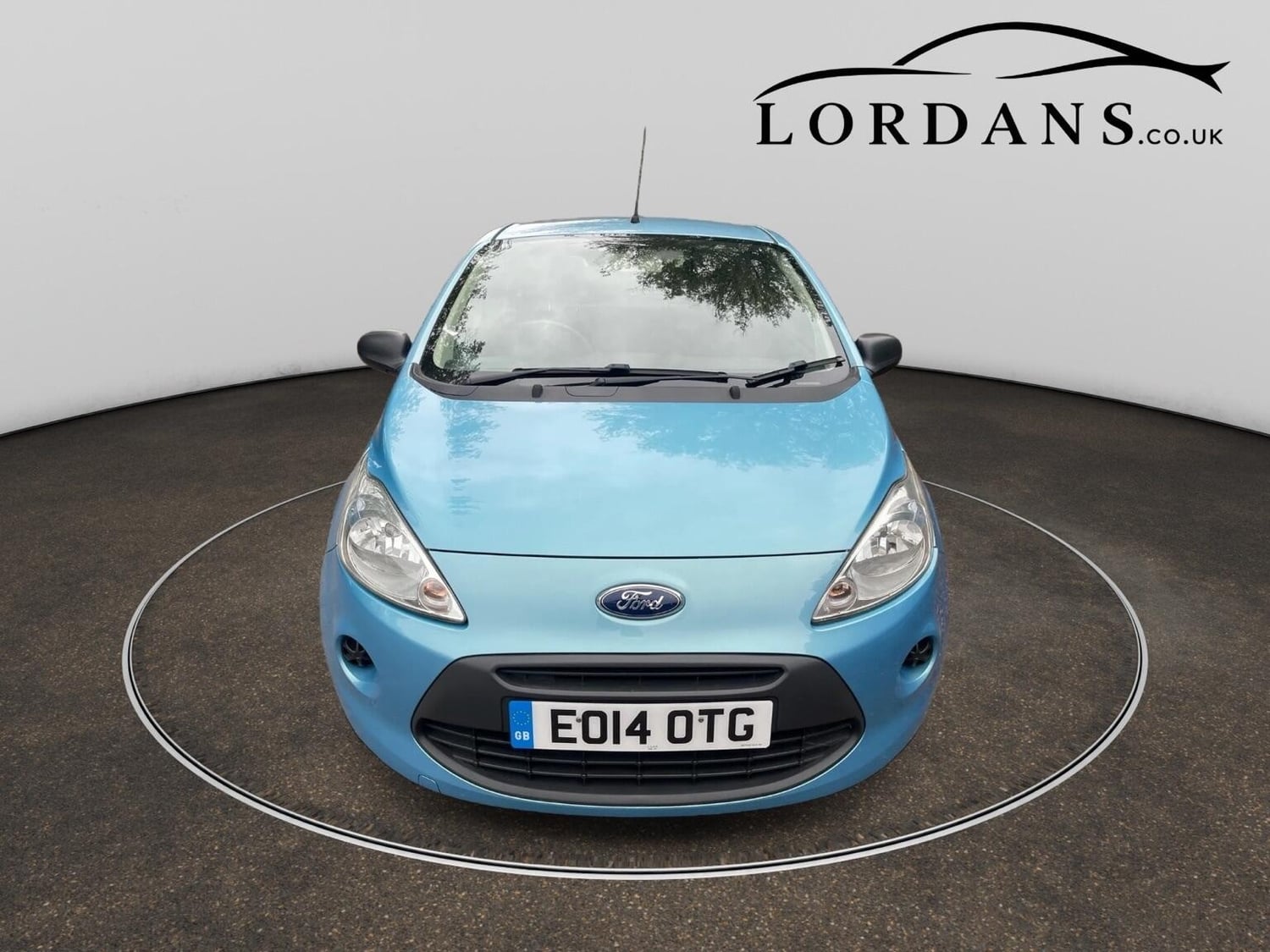[ berth ]Ford Ka