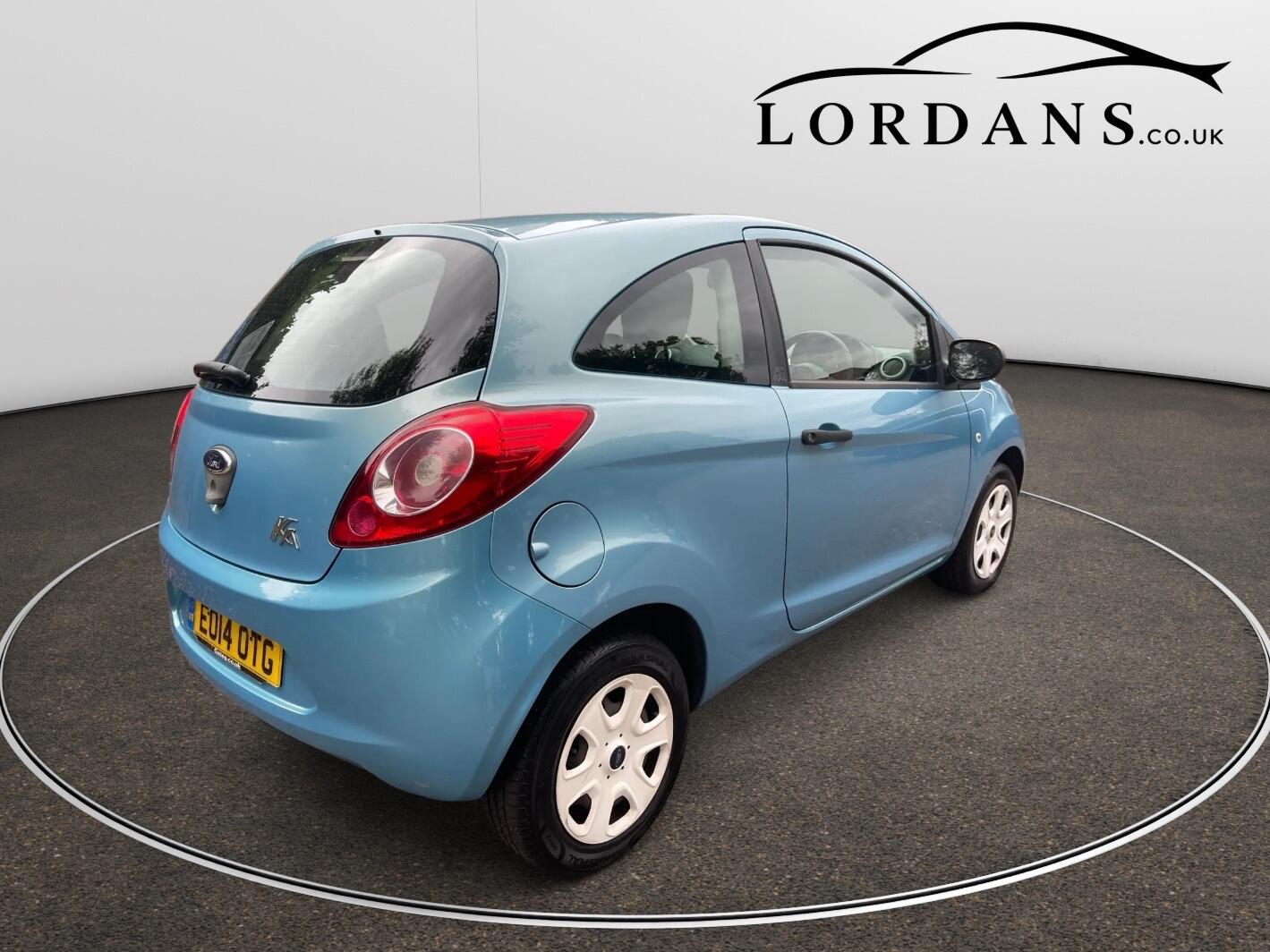 Ford Ka 2014 - Cars