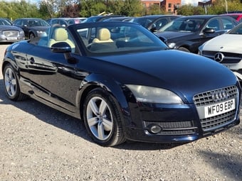 Audi TT 2009