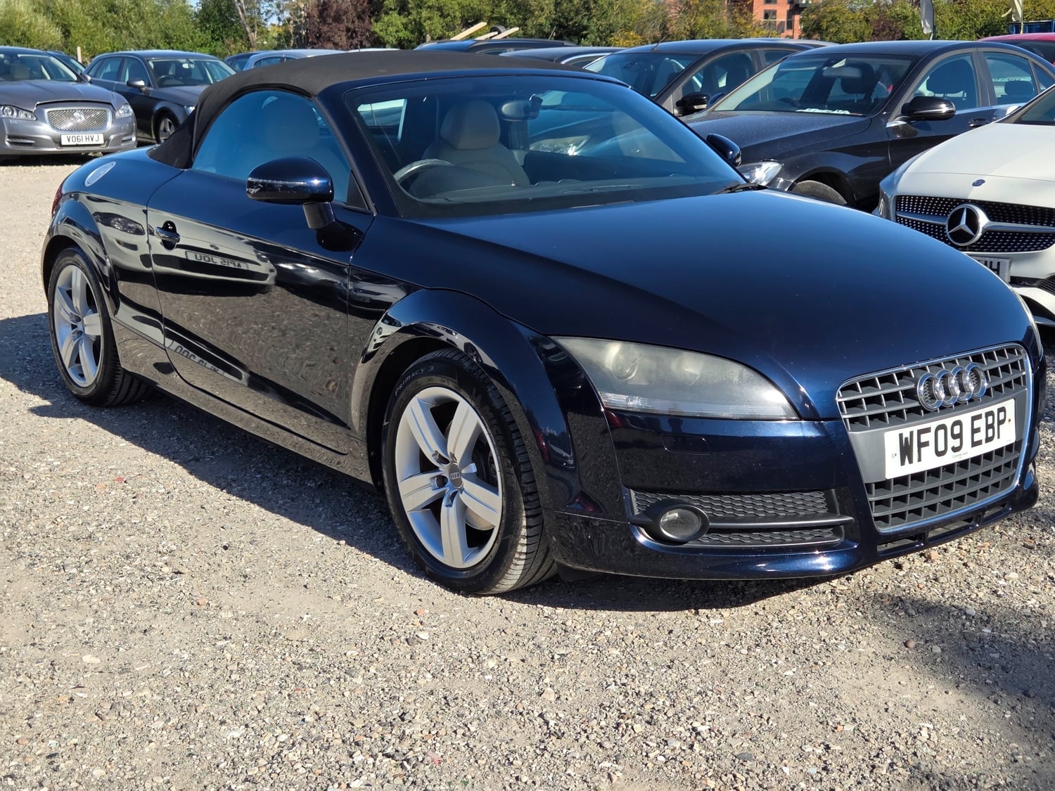Audi TT Leicester