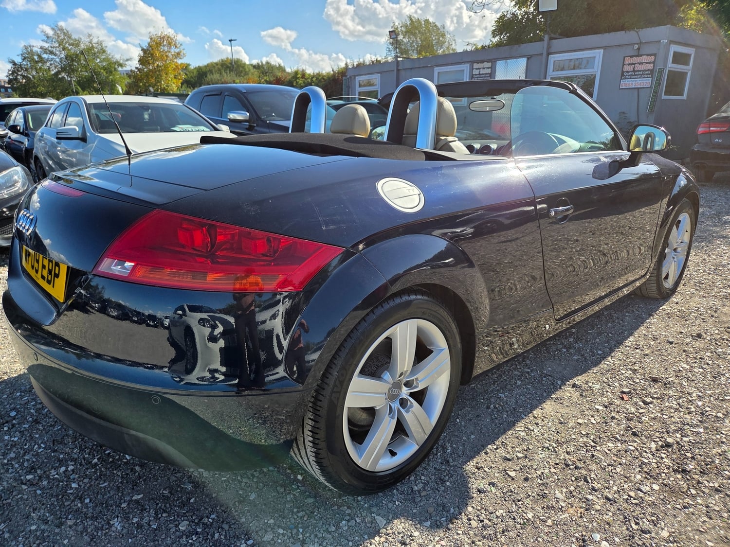 Audi TT 2009 - Cars in Leicester