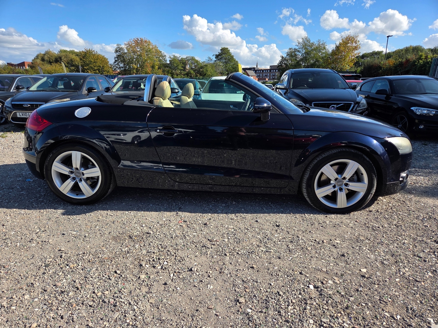 [ berth ]Audi TT