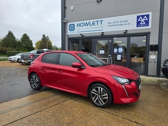 Peugeot 208 2021
