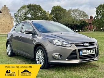 Ford Focus 2012