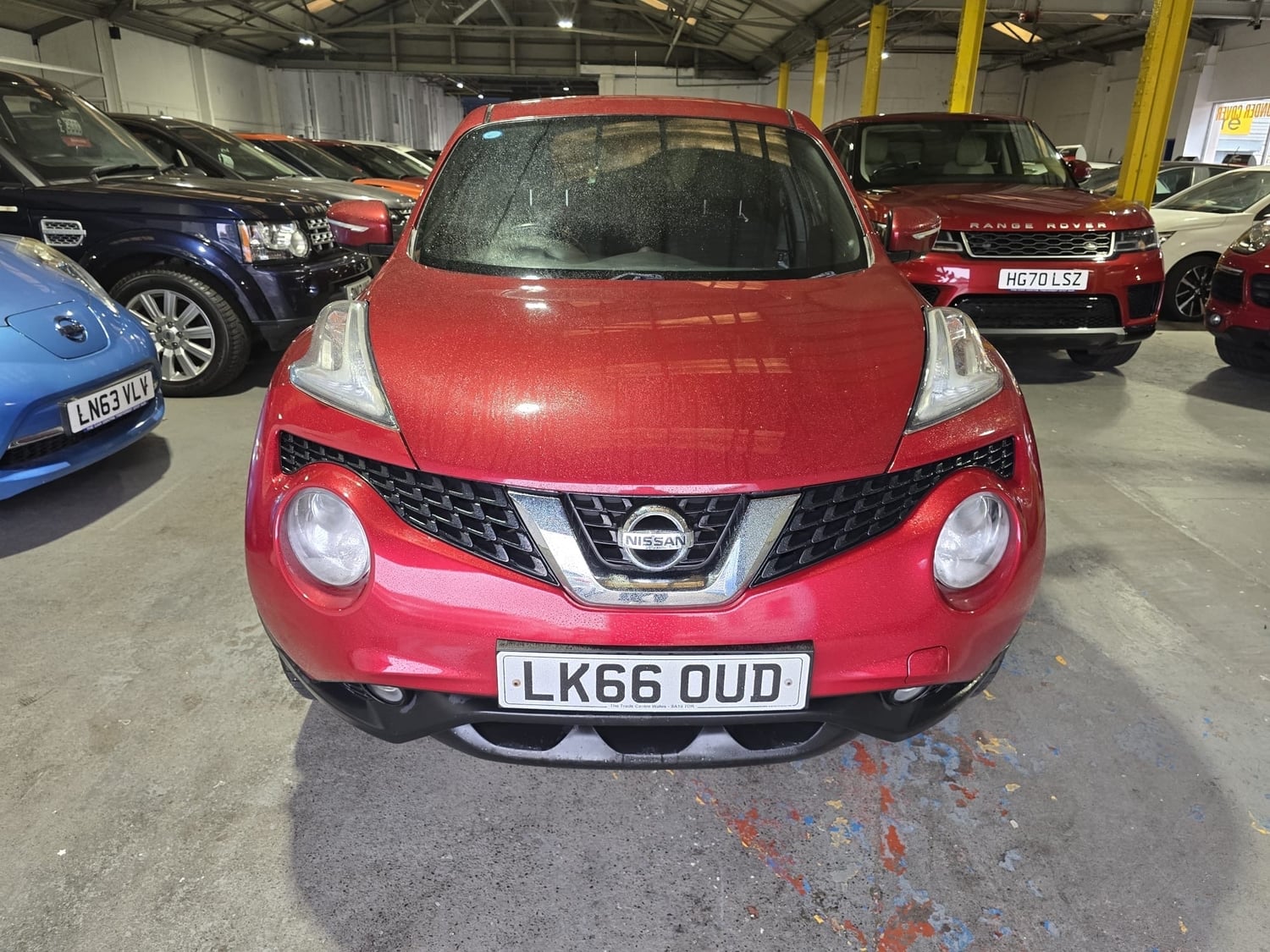 Nissan Juke Pontypridd