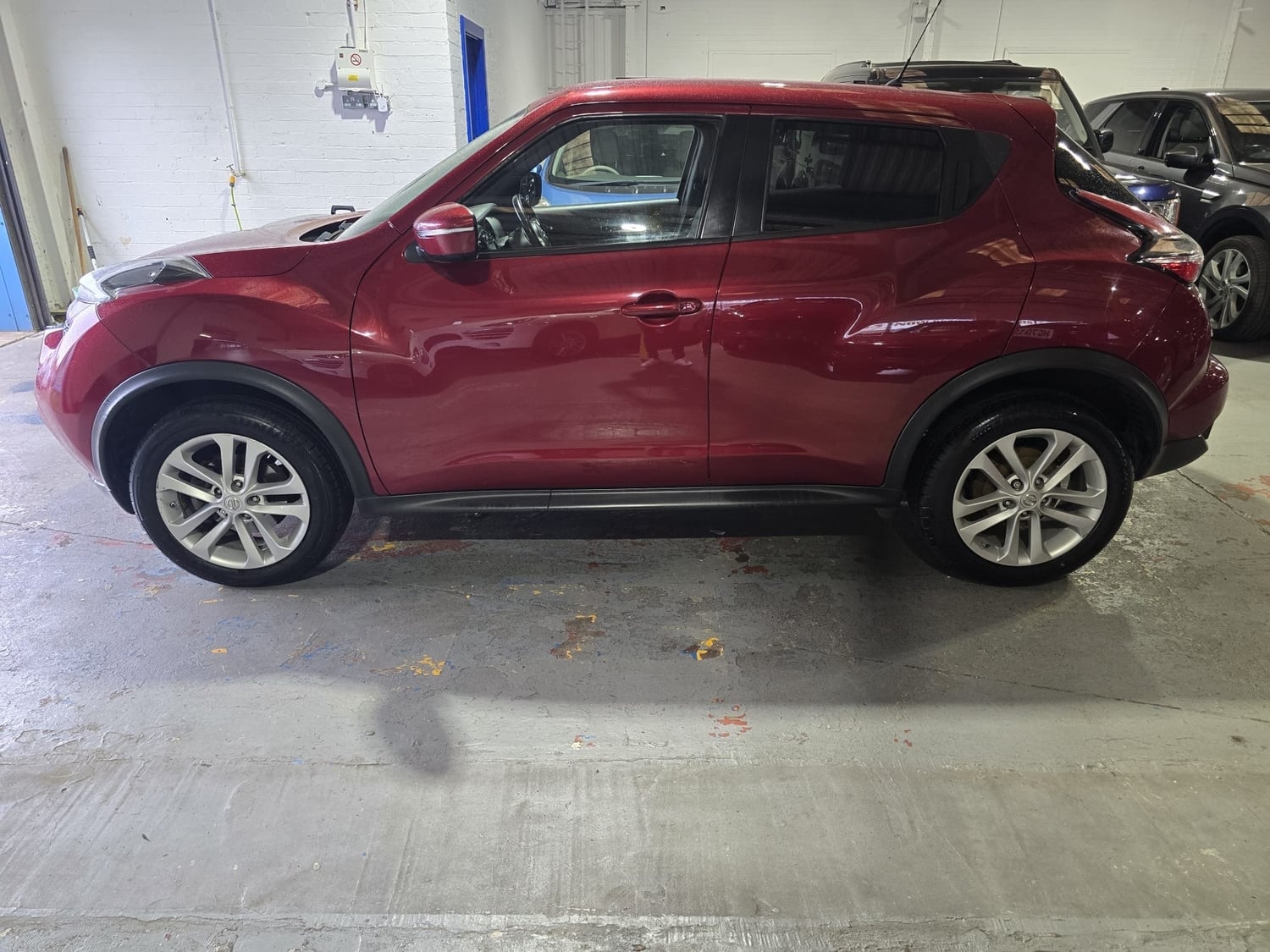 Nissan Juke 2016 - Cars in Pontypridd