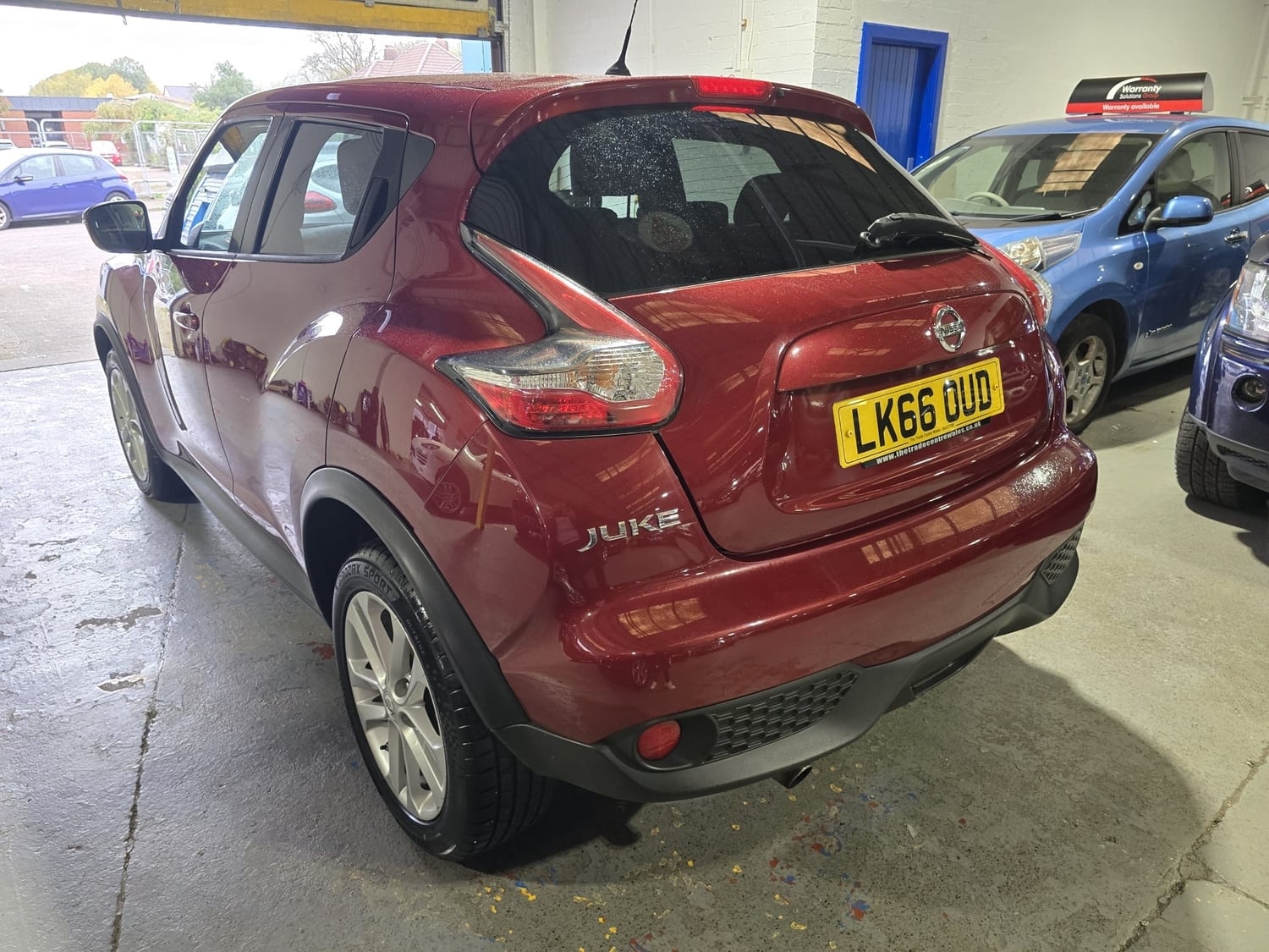 Nissan Juke 2016 - Cars