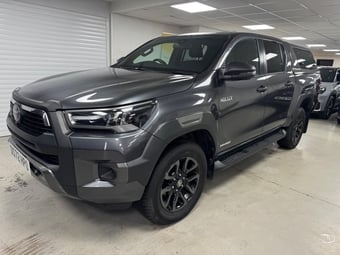 Toyota Hilux 2023