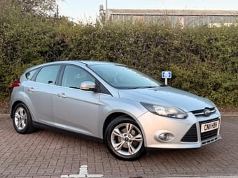 Ford Focus 2011