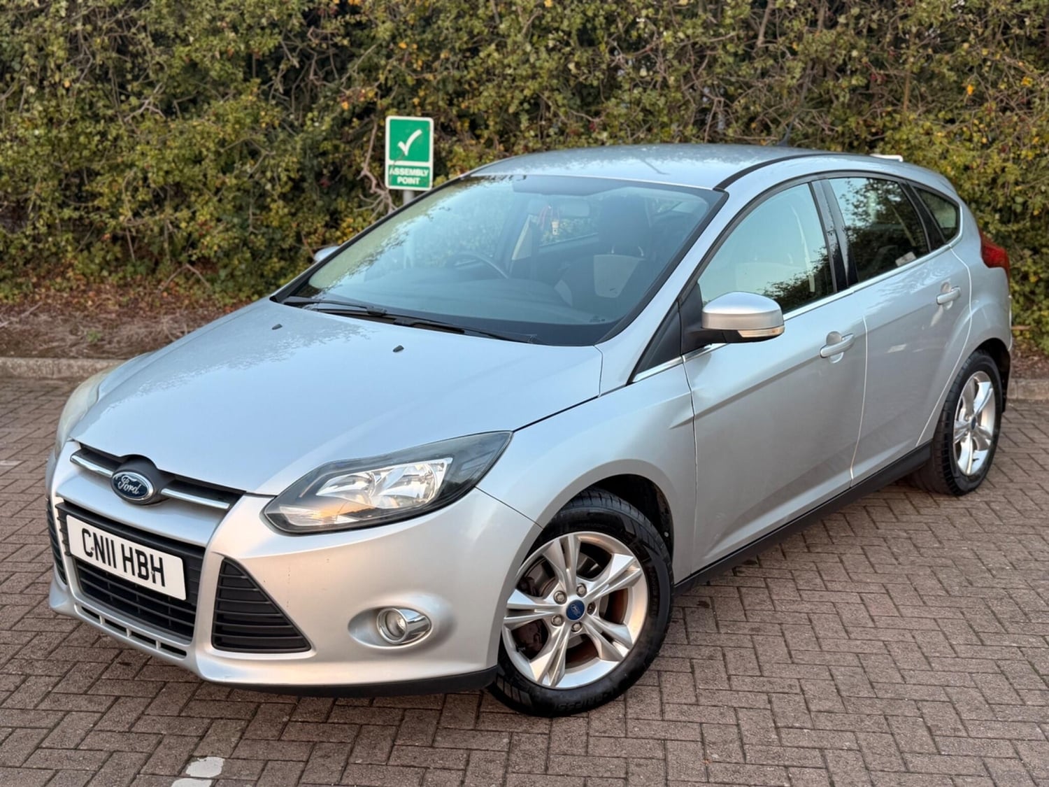 [ berth ]Ford Focus