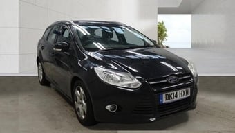 Ford Focus 2019