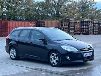 Ford Focus 2019