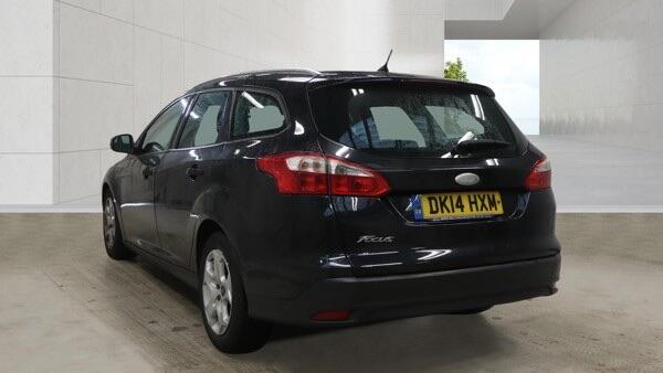 [ berth ]Ford Focus