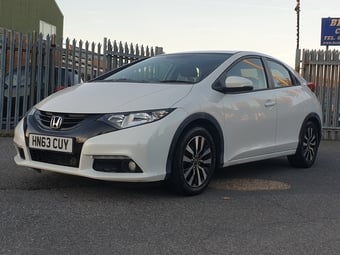 Honda Civic 2014