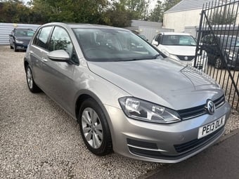 Volkswagen Golf 2013