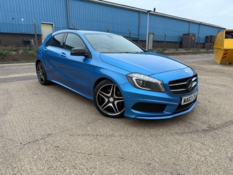 Mercedes-Benz A Class 2013