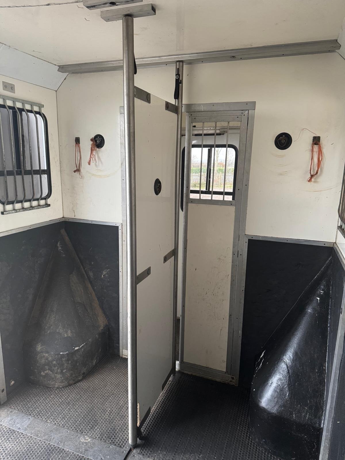 Select Pro Vauxhall Horsebox - Trailers & Horseboxes in Southwell