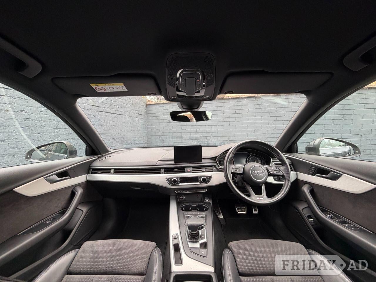 Audi A4 Uckfield