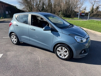 Hyundai i10 2015