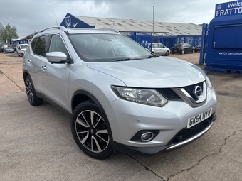 Nissan X-Trail 2014