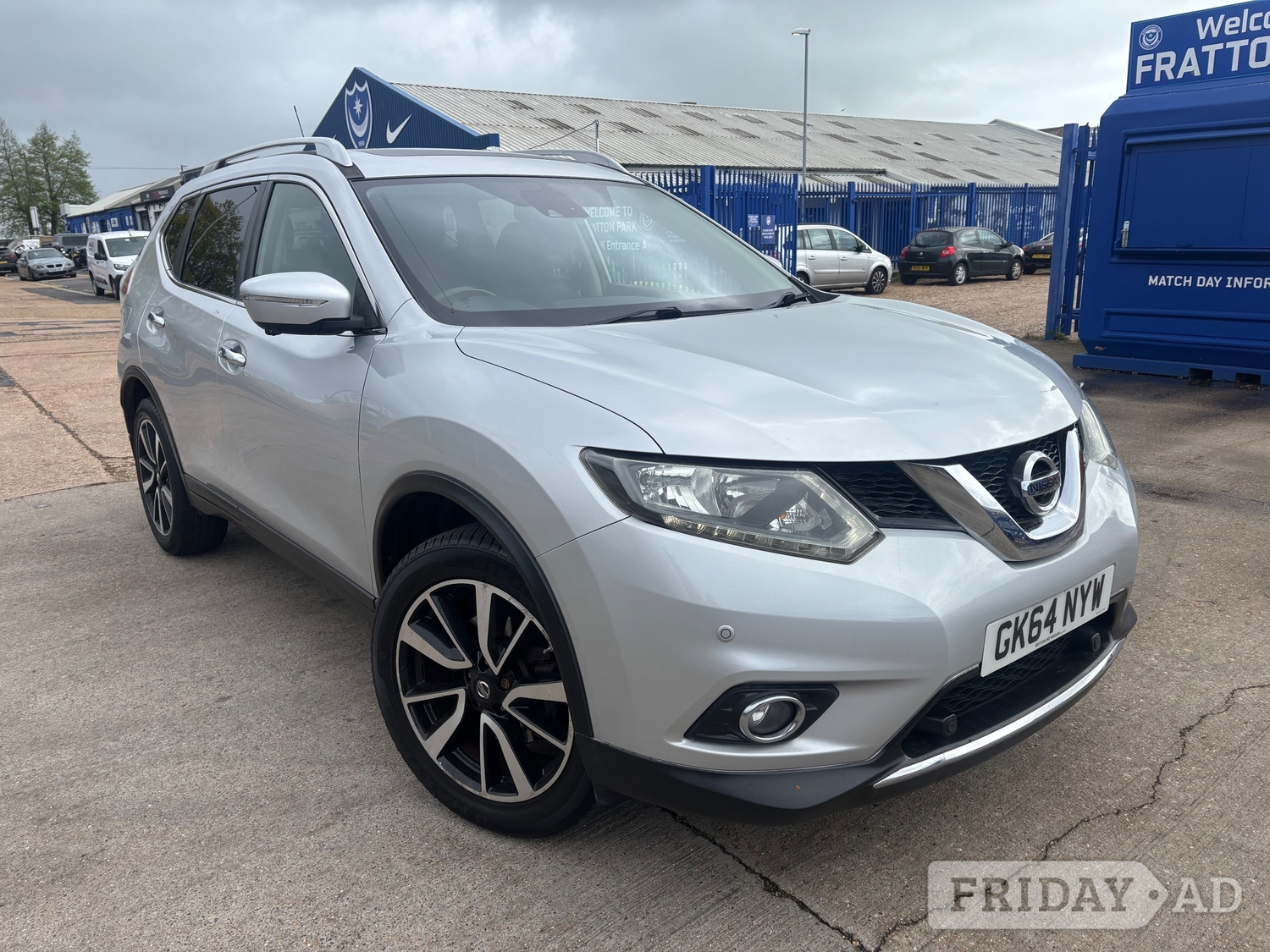 Nissan X-Trail 2014 in Portsmouth