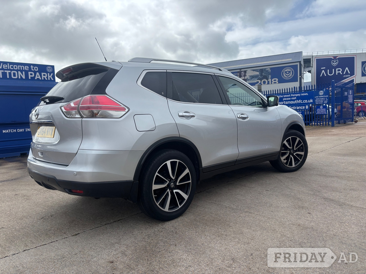 Nissan X-Trail Portsmouth