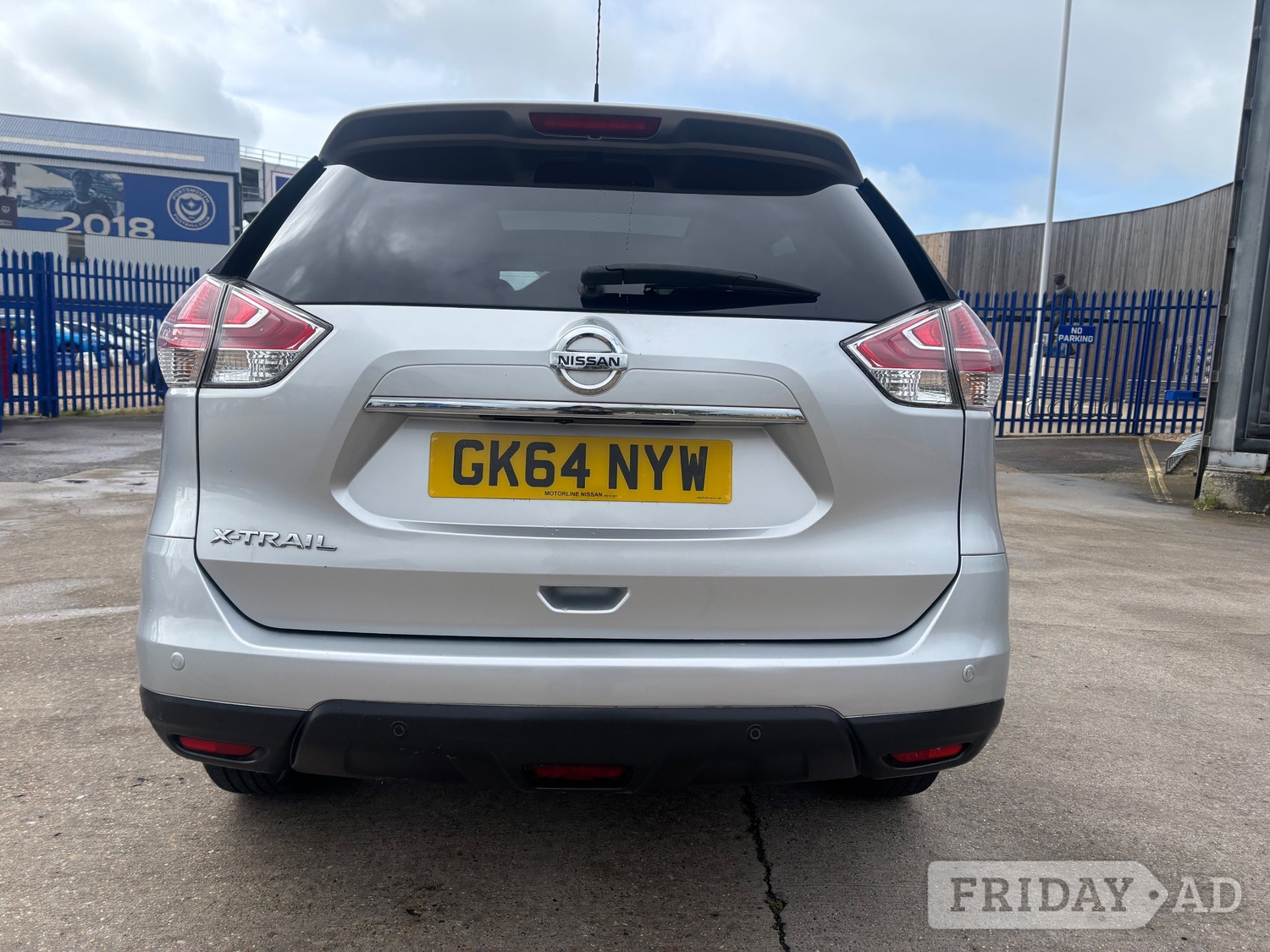 [ berth ]Nissan X-Trail