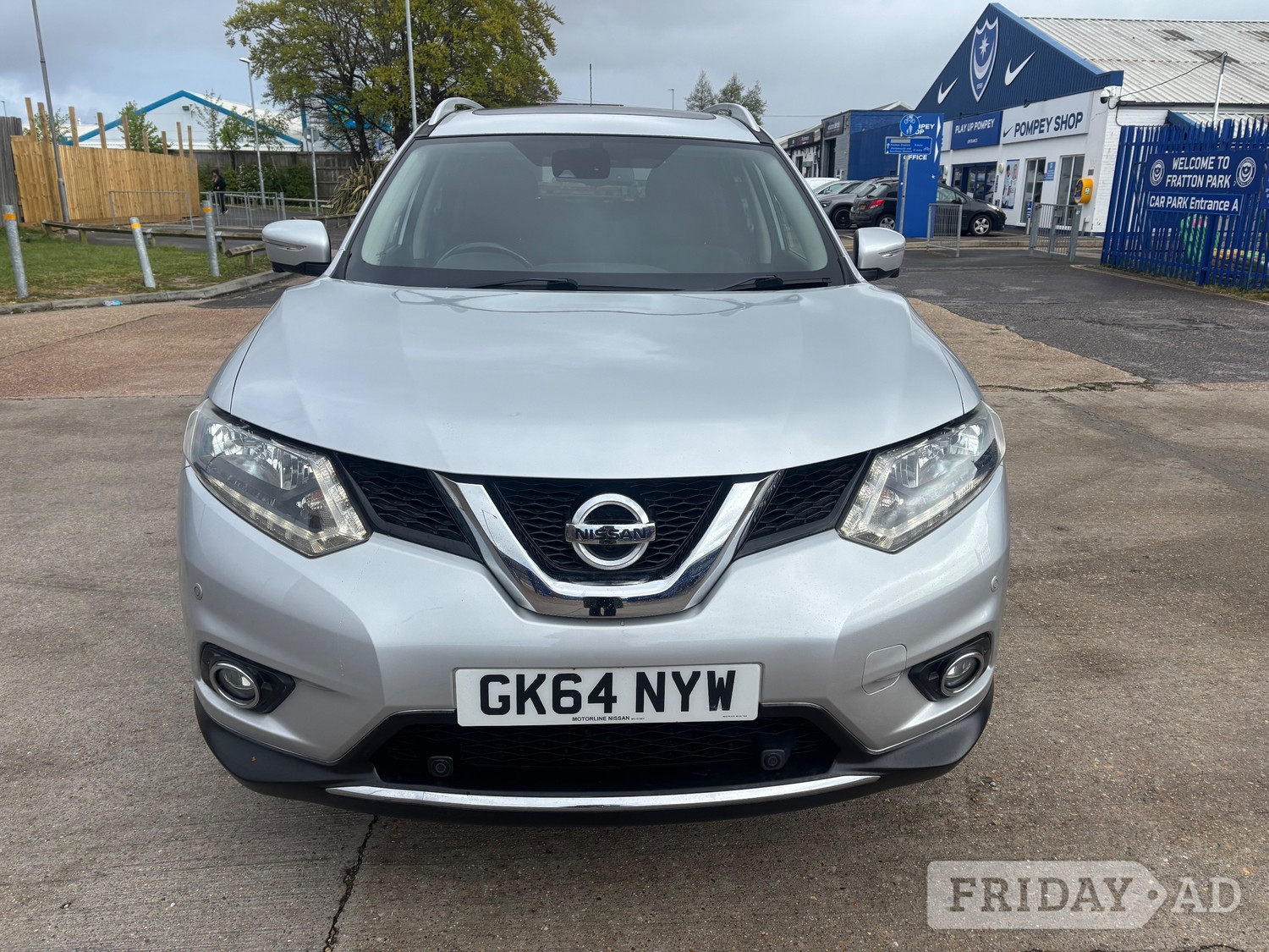 Nissan X-Trail 2014 - Cars in Portsmouth