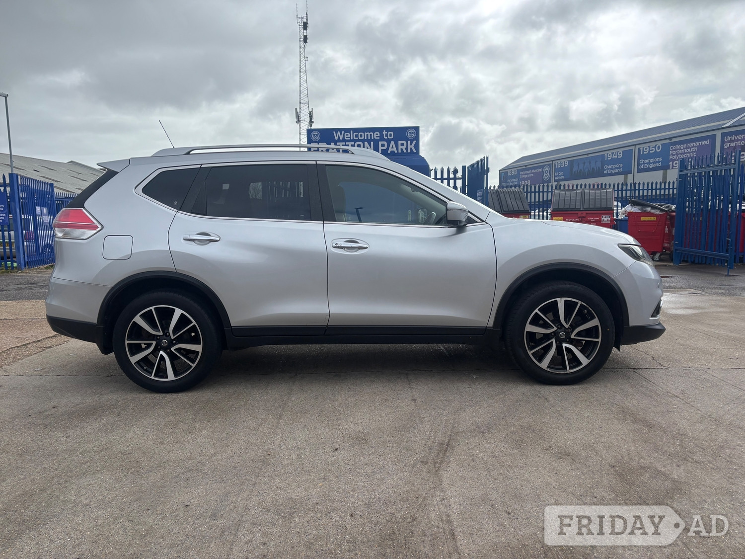 Nissan X-Trail 2014 - Cars