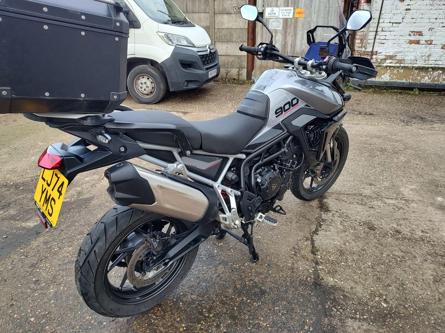 Triumph Tiger 2024 - Motorbikes, Scooters & Quads in Farnborough