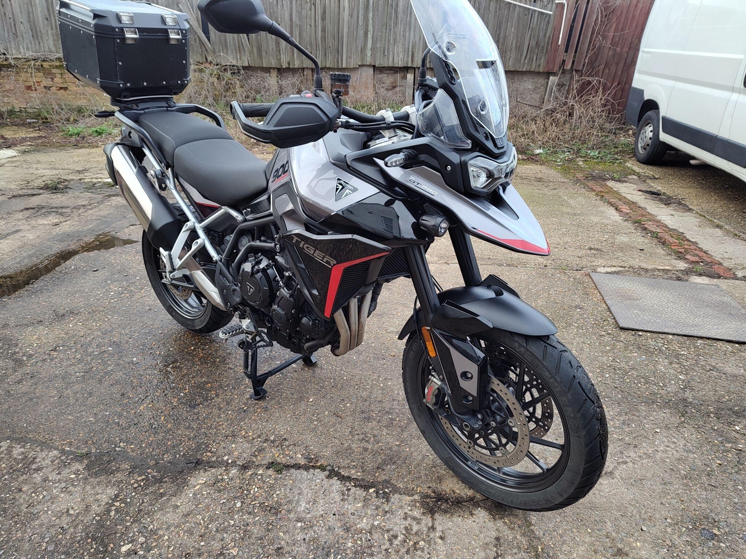 Triumph Tiger 2024 - Motorbikes, Scooters & Quads